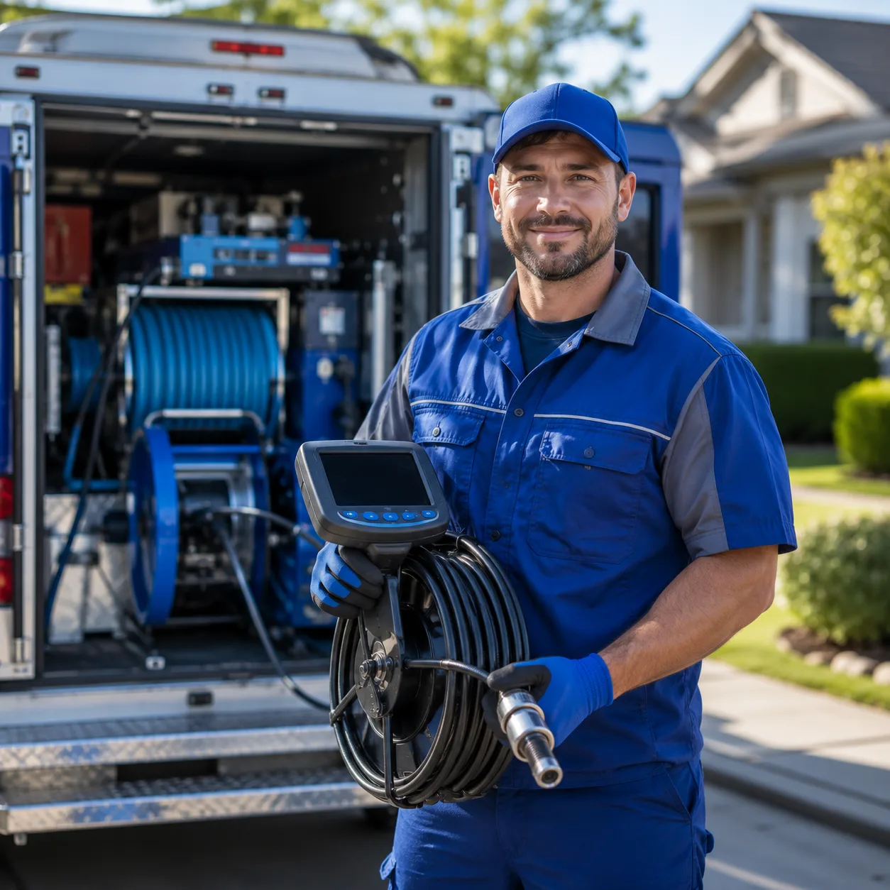 Local drainage restoration specialists in Powell, OH